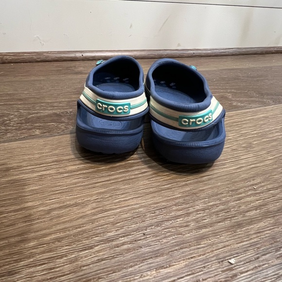 Girls Crocs Genna Slingbacks - Picture 3 of 7